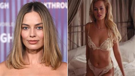 Margot Robbie Reveals Why She Insisted On Full Frontal Nudity In The