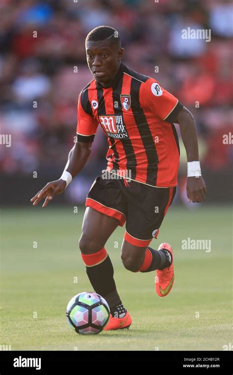 Max Gradel, Bournemouth Stock Photo - Alamy