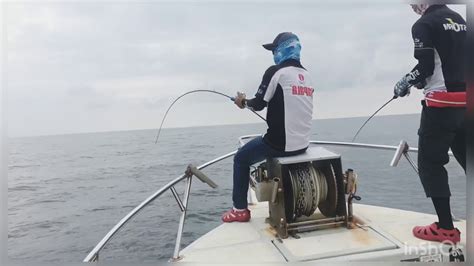 Pulau Jarak With Storm Adajo Plus Pe Youtube