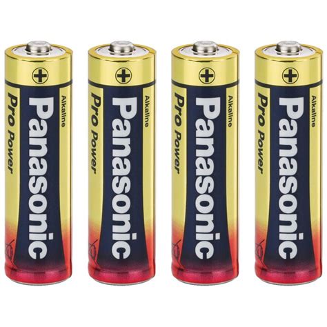 Köp Panasonic LR-6 hos Eluxson.se