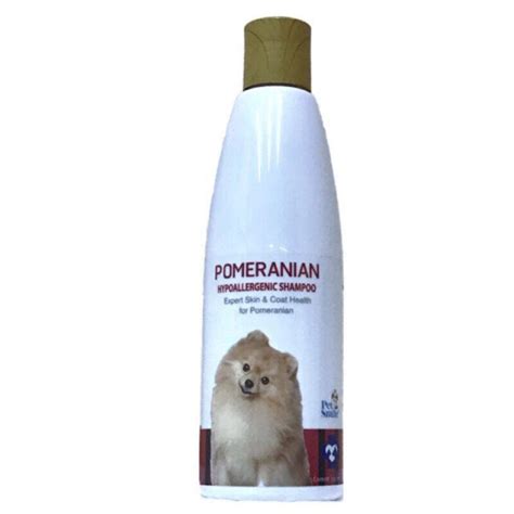 pet smile pomeranian expert shampoo  ml