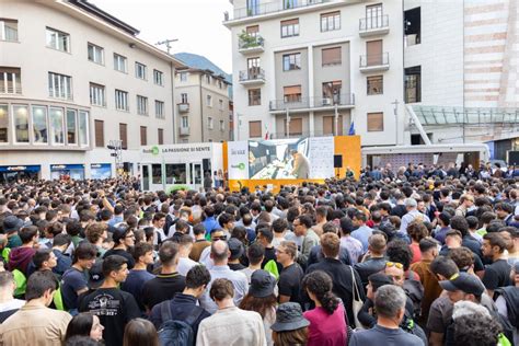 Edizione Del Festival Delleconomia Di Trento Un Successo Con