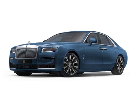 2024 Rolls-Royce Ghost Sedan Digital Showroom | Rolls-Royce Motor Cars ...