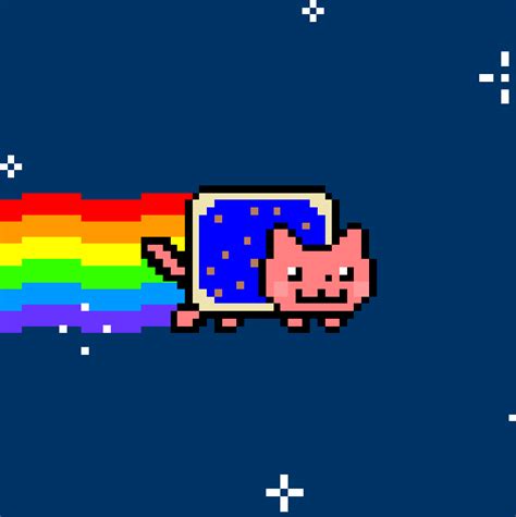 Nyan Cat Moving Picture