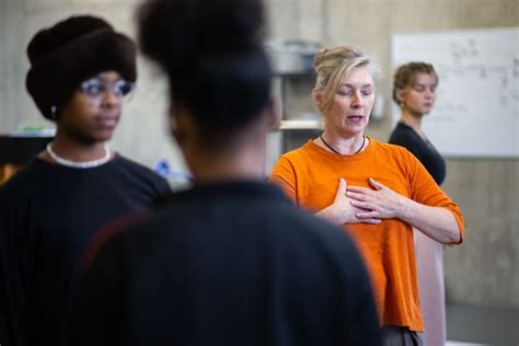 Intimacy On Set And Mountview Academy Of Theatre Arts Launch The World’s First University