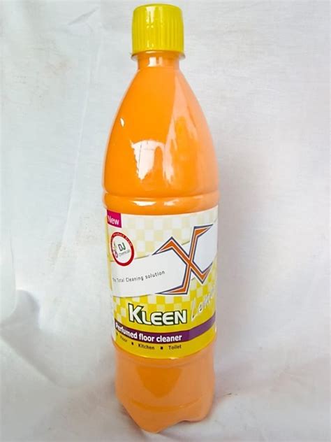 X Kleen Lemon Perfumed Floor Cleaner At Rs Bottle Channagiri Id