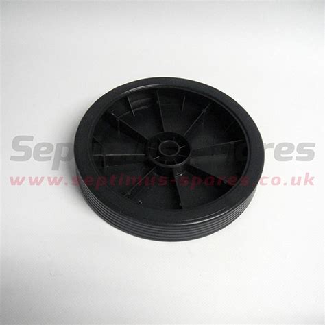 Karcher Wheel D Septimus Spares