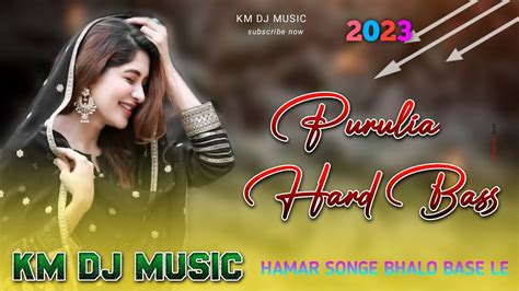 Dj Purulia Gaan 2023 Tapori Style Mix New Purulia Dj Songs