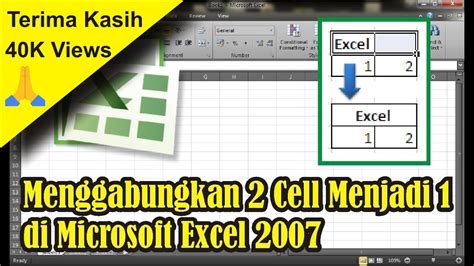 Cara Mengcopy Rumus Excel Ke Bawah Excelio