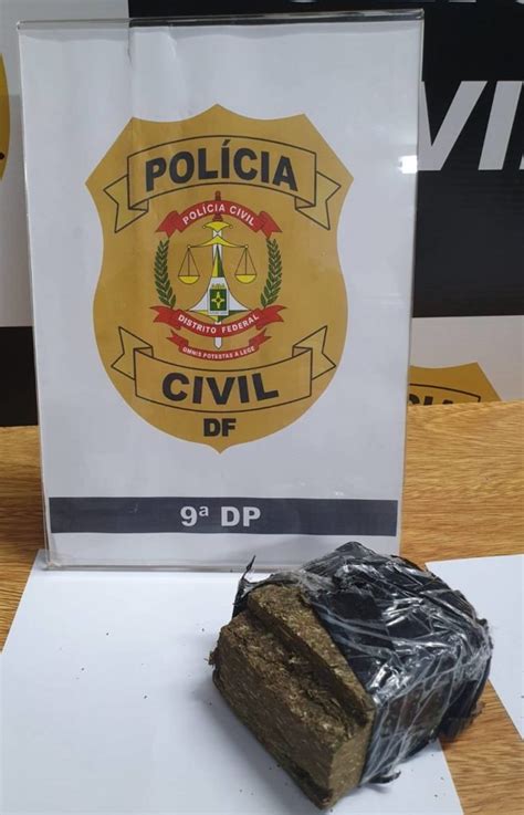 Vídeo Policiais Disfarçados Prendem 2 Suspeitos De Tráfico Na Unb