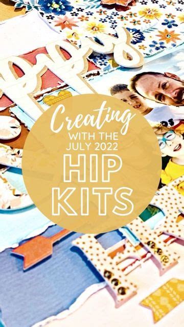 Hip Kit Club Scrapbooking Kits On Instagram Guest Designer