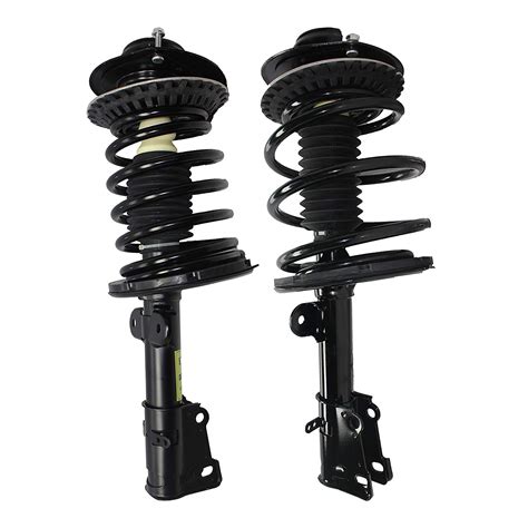 Front Struts W Coil Spring Pair