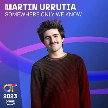 Martin Urrutia Su Amazon Music Unlimited