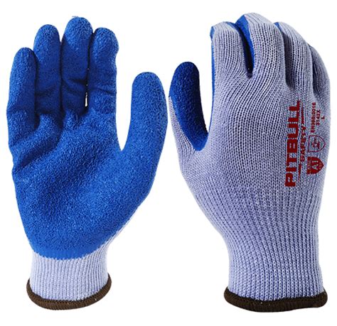 Latex Coated Gloves Ptb Safety