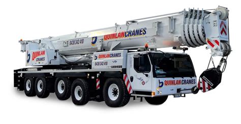 Liebherr Tonne Ltm Crane Hire Melbourne Geelong Ton