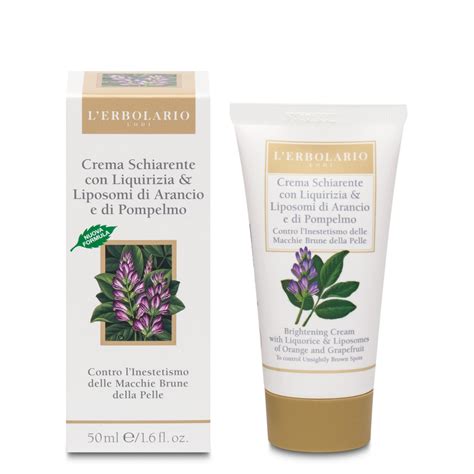 Crema Schiarente Viso E Corpo Ml