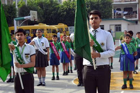 Student Leadership Council Nehru World School