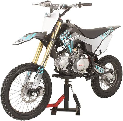 Syx Moto Whip 125cc Kick Start Dirt Bike 4 Stroke Gas Powered Off Road