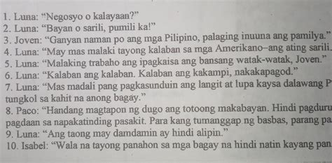 Ano Ang Gamit O Tungkulin Ng Wika Na Ginamit Sa Pahayag Sa Pahayag