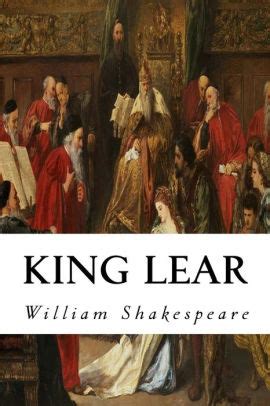 King Lear By William Shakespeare Paperback Barnes Noble