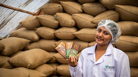 Vraem Cacaoteros listos para destacar en el Salón del Cacao y