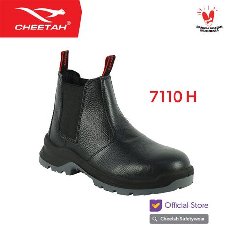 Sepatu Safety Cheetah 7110H Rebound Lazada Indonesia