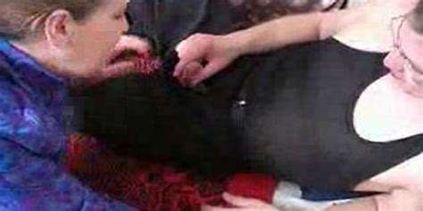 Hot Granny Gets Fucked Tnaflix