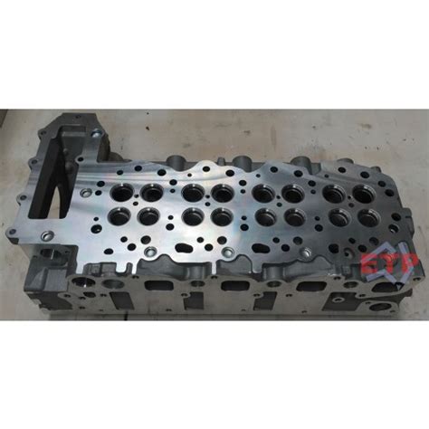 Cylinder Head For Isuzu 4jj1