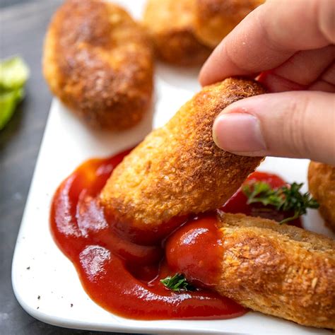 Low Carb Keto Kroketten