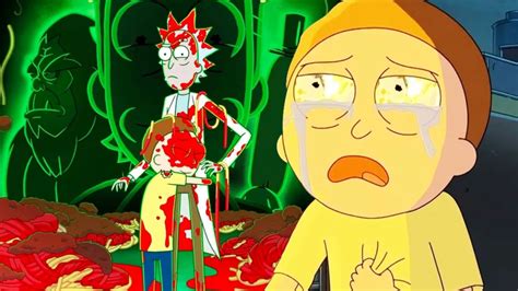 Rick & Morty Season 7 Has Repeated 1 Problematic Story Trend 3 Episodes ...