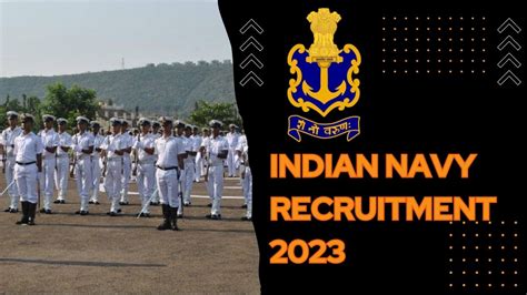 Indian Navy Agniveer Recruitment