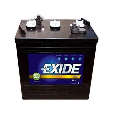 Lead Acid Exide Xtra Electric Vehicle Battery 12 V At Rs 13800 In Lucknow