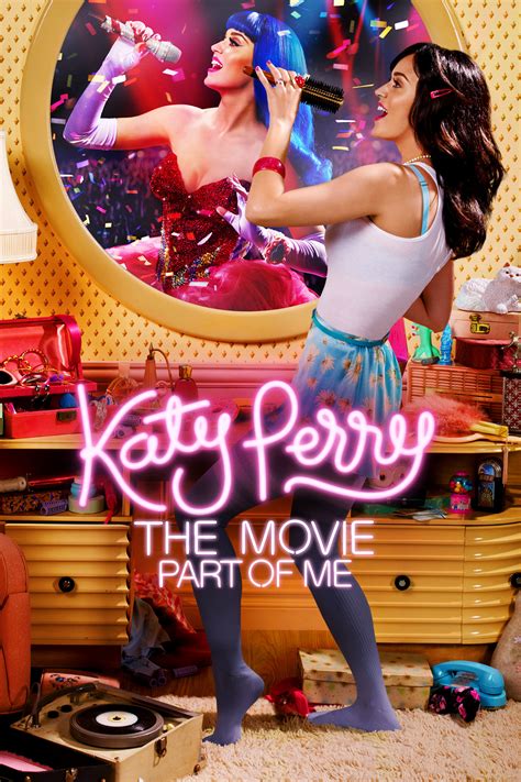 Katy Perry: Part of Me (2012) - Posters — The Movie Database (TMDB)