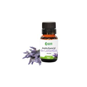 Aceite Esencial Puro De Lavanda Opci N Eco