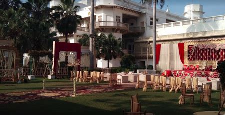 Taj Usha Kiran Palace, Gwalior - Lashkar, Gwalior | Wedding Venue Cost