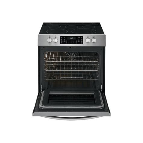 Frigidaire Fgeh3047vf Gallery Series Electric Range With 5 Elements