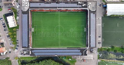 Volendam, 25th of September 2022, the Netherlands. FC Volendam Dutch ...