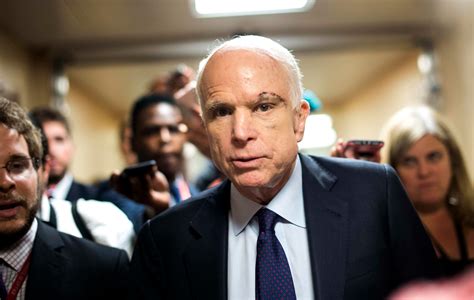 John Mccain And I Have The Same Cancer Heres What He Can Expect From