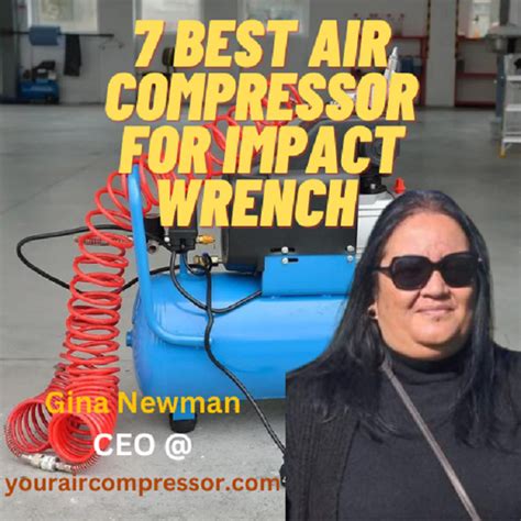 Best air compressor for impact wrench 2023 And Buyers Guide