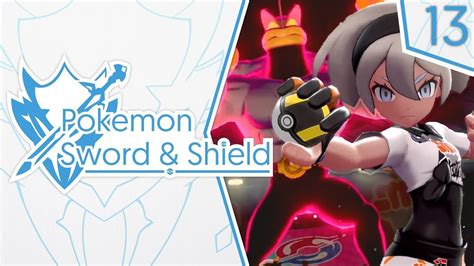 Pokémon Sword And Shield Gameplay Walkthrough How To Beat Gym Leader