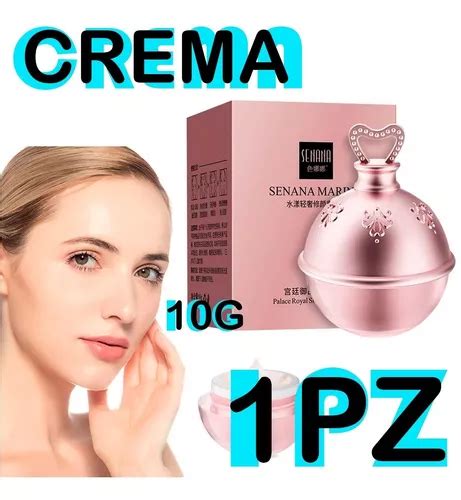 Cuidado Facial Crema Blanqueadora Hidratante Piel Suave