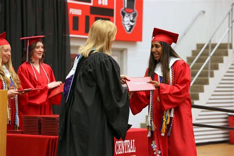 Montgomery Central High School 2023 Commencement Ceremony (180 ...