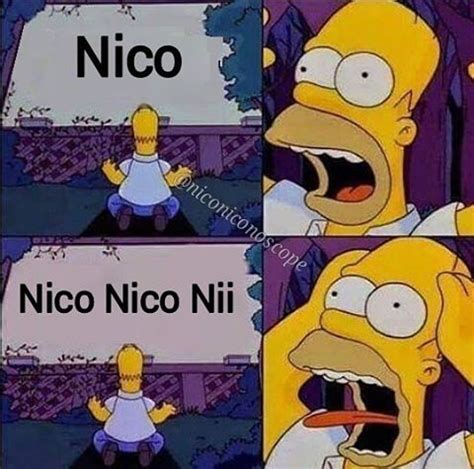 NICO NICO NII! | Nico Nico Nii | Know Your Meme