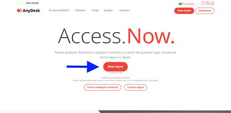 Instalar O Anydesk Para Acesso Remoto No Computador Central De Ajuda