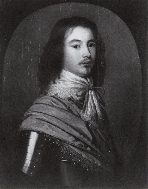 Gerard Van Honthorst Valdemar Christian Graf Von Schleswig Holstein