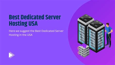 Best Dedicated Server Hosting USA - Mumtaj Blogs