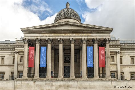 Dsc The National Gallery London La Galer A Nacional E Flickr