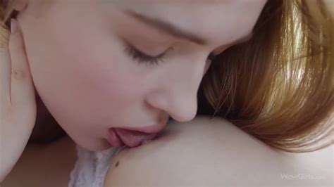 Wowgirls Jia Lissa And Lena Reif Have Incredibly Hot Sex On Their First