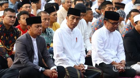 Presiden Jokowi Wapres Ma Ruf Amin Dan Sederet Menteri Dijadwalkan