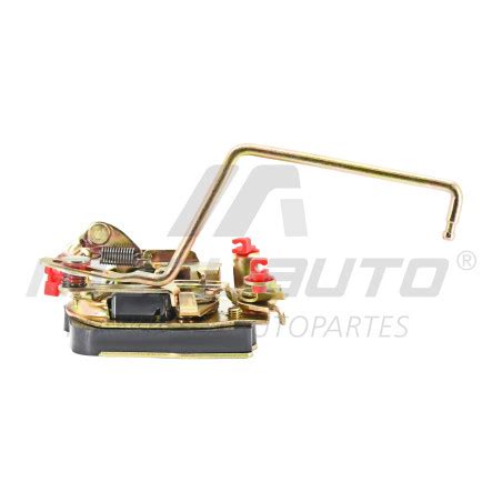 CHAPA DE PUERTA HILUX TOYOTA 108606